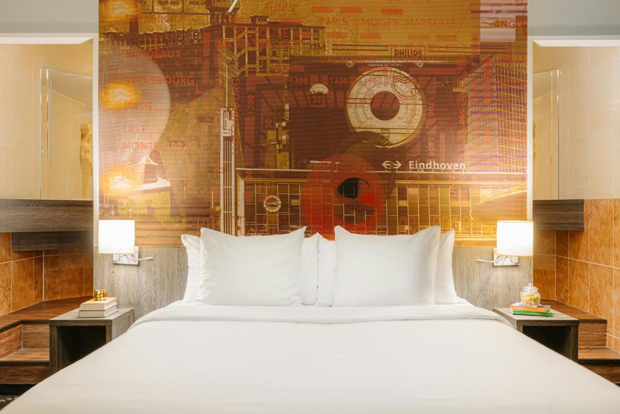 Suite 1 Double Bed Extra Bed possible