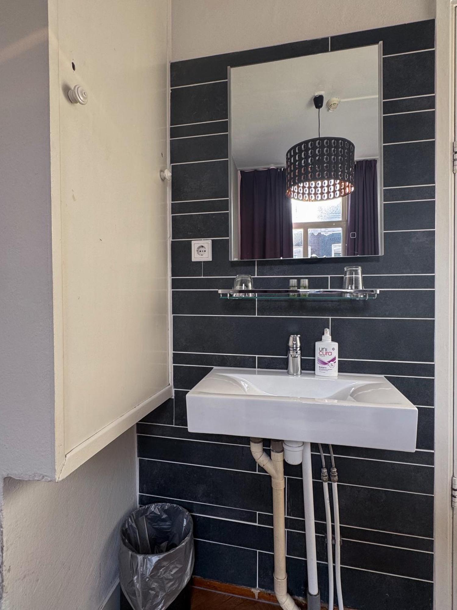 Small Double Room Private Bathroom