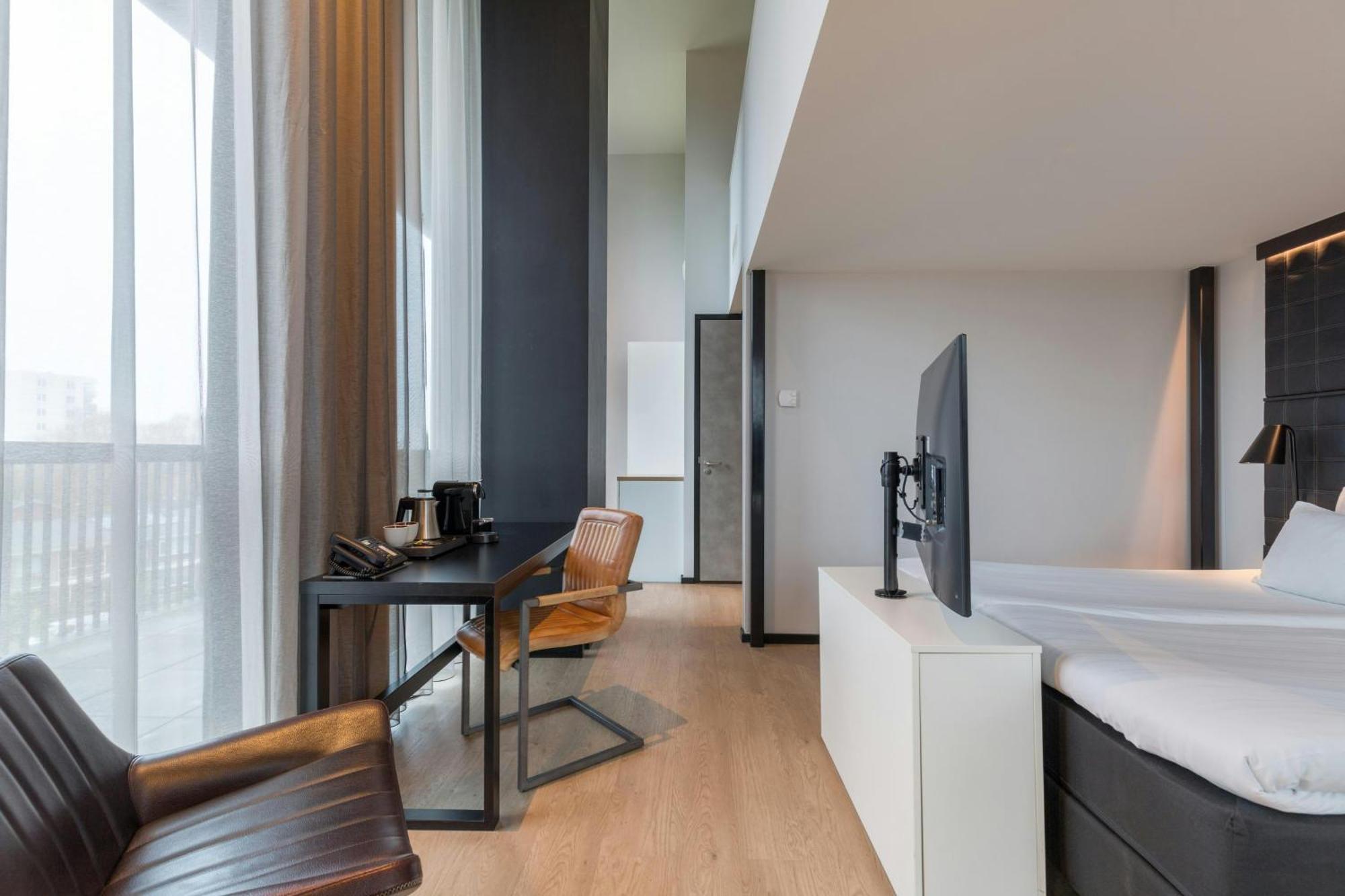 Junior Suite 1 Double Bed