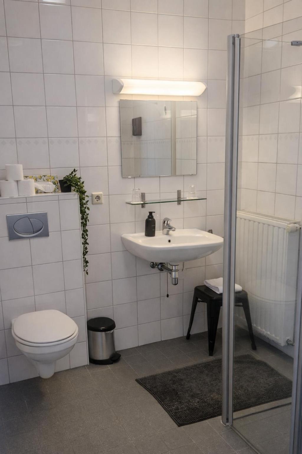 Chambre Double Deluxe avec Balcon