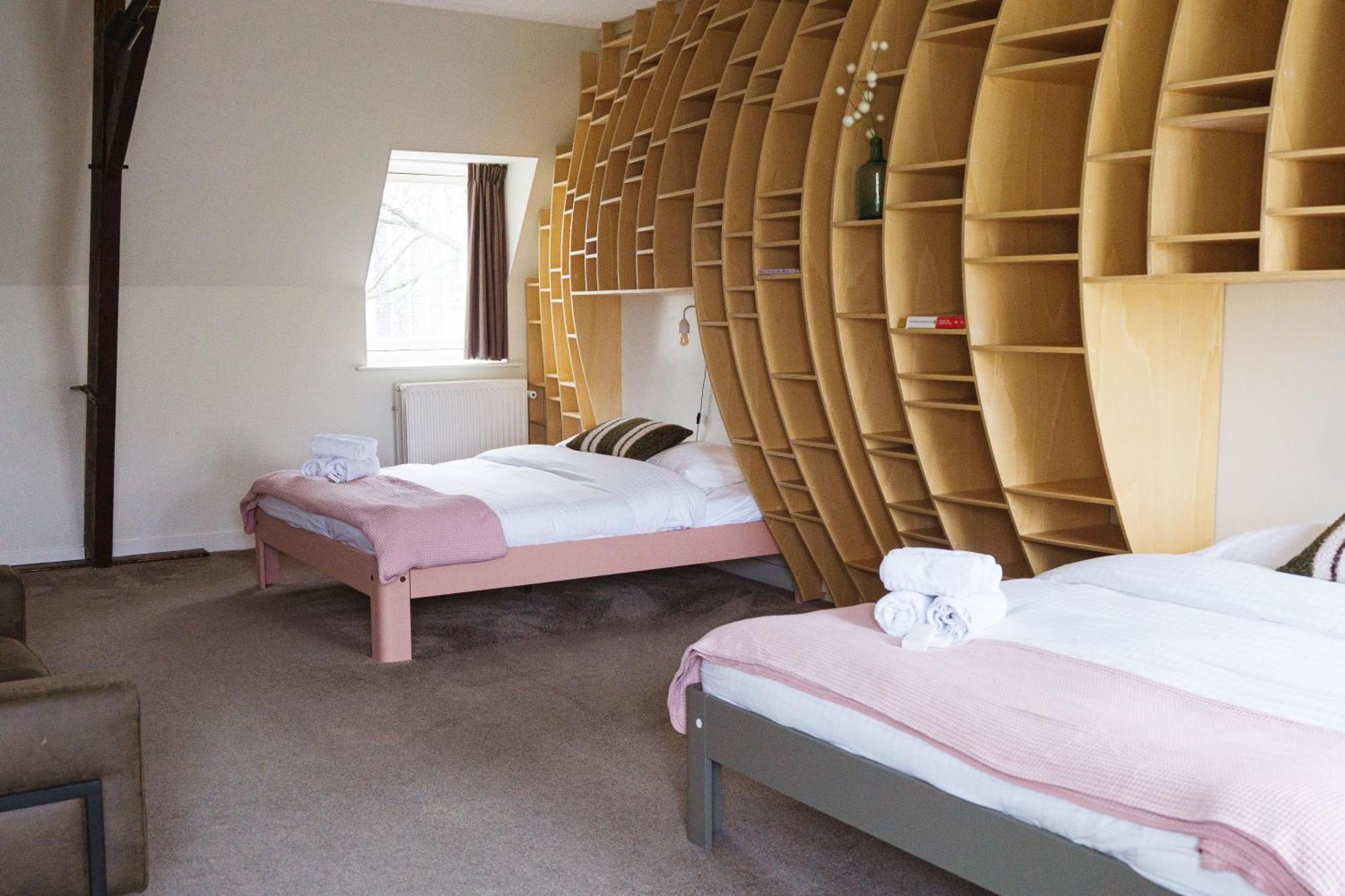 Deluxe Quadruple Room