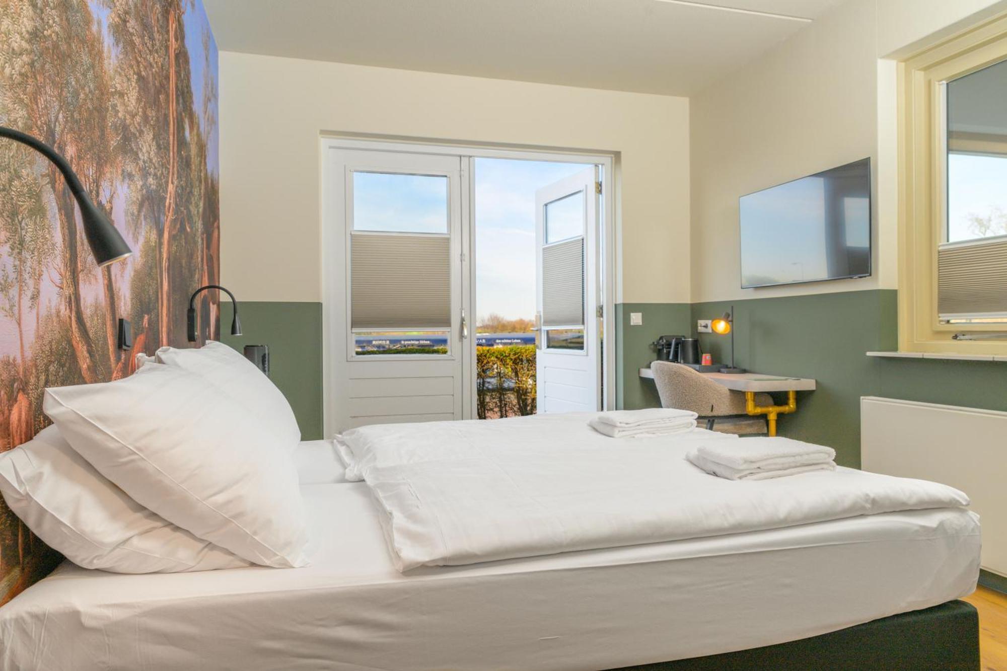 Twin Room View
