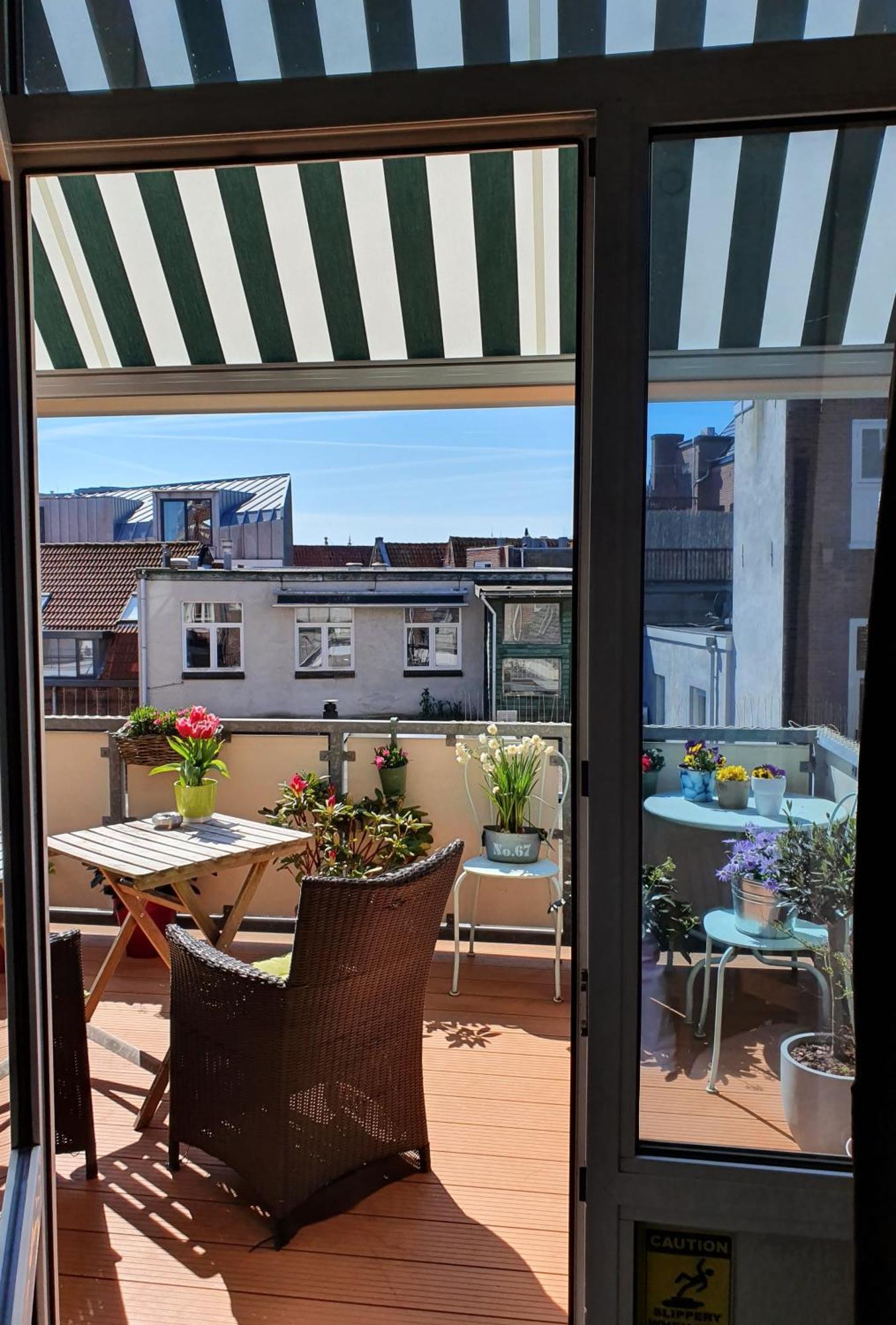 Double Room Terrace