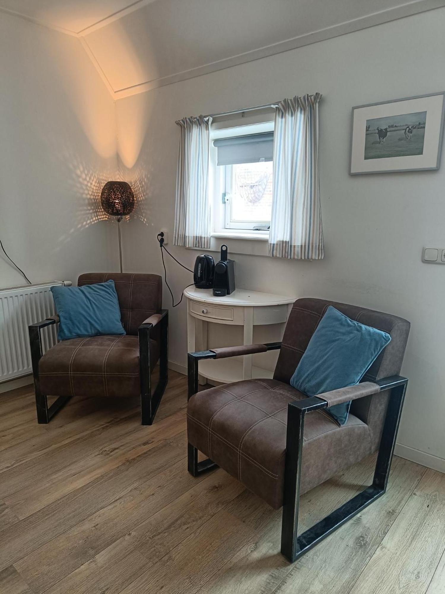 Deluxe Double or Twin Room Garden View