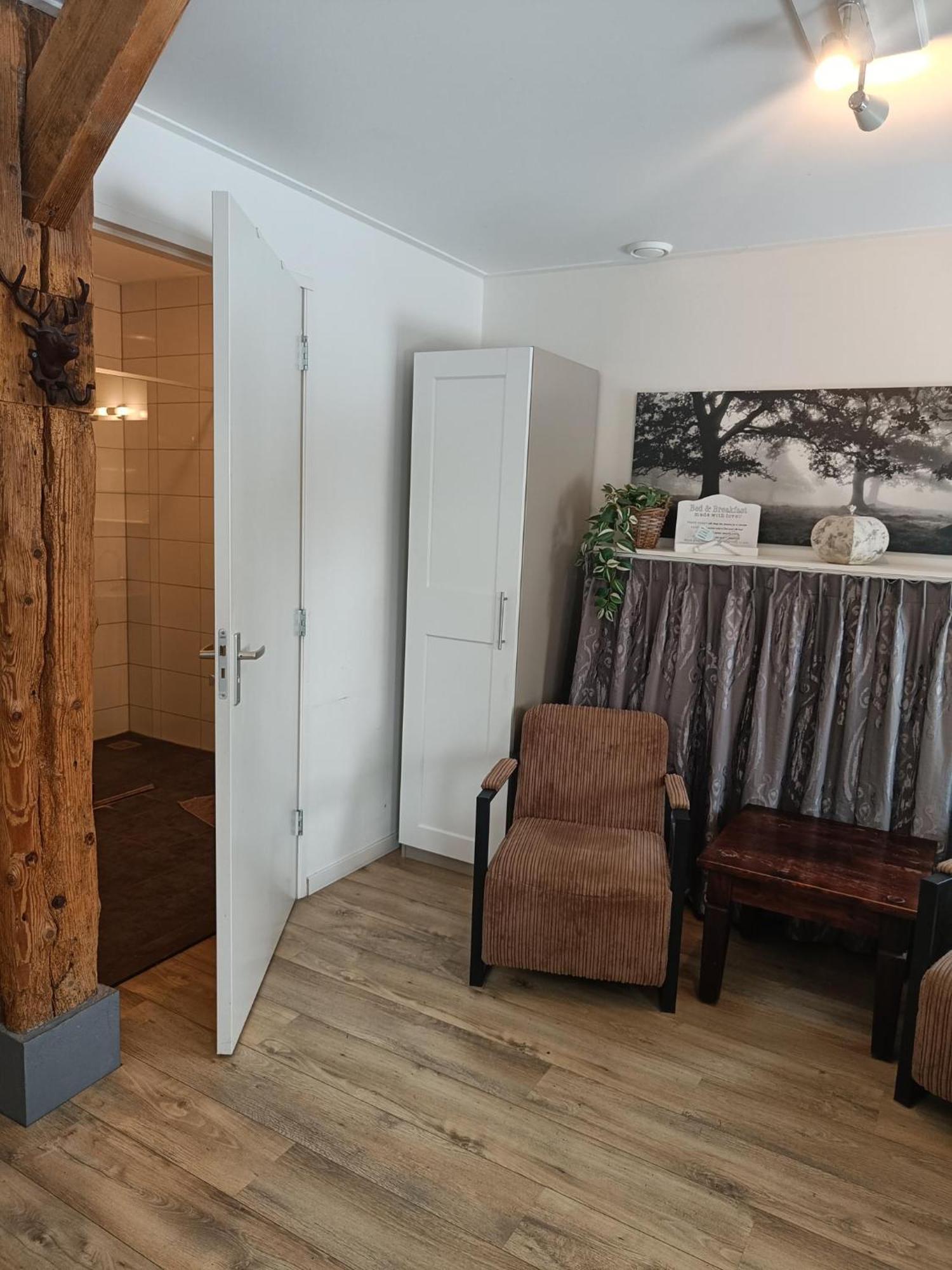 Deluxe Double or Twin Room Garden View