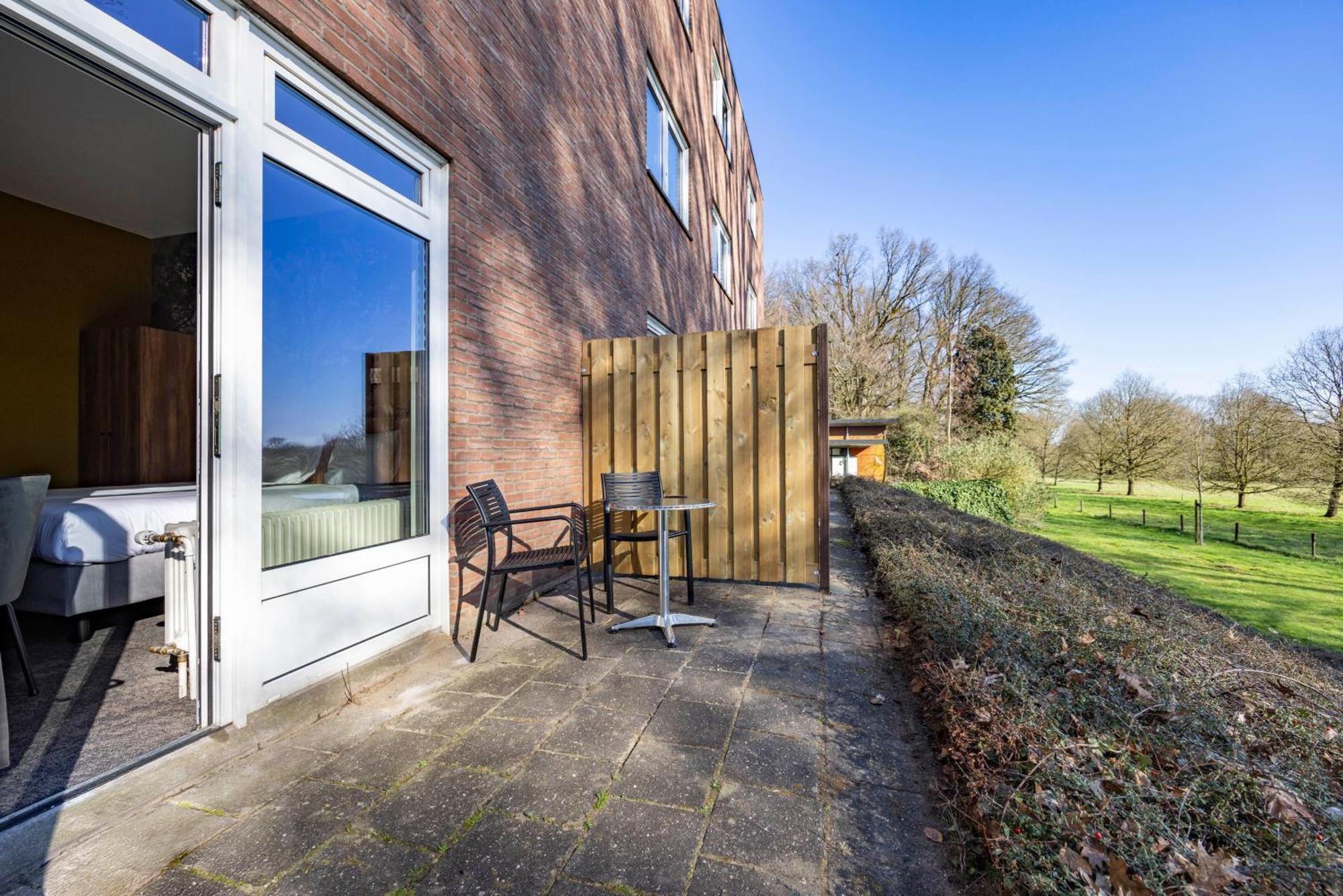 Comfort Plus Double Room Terrace