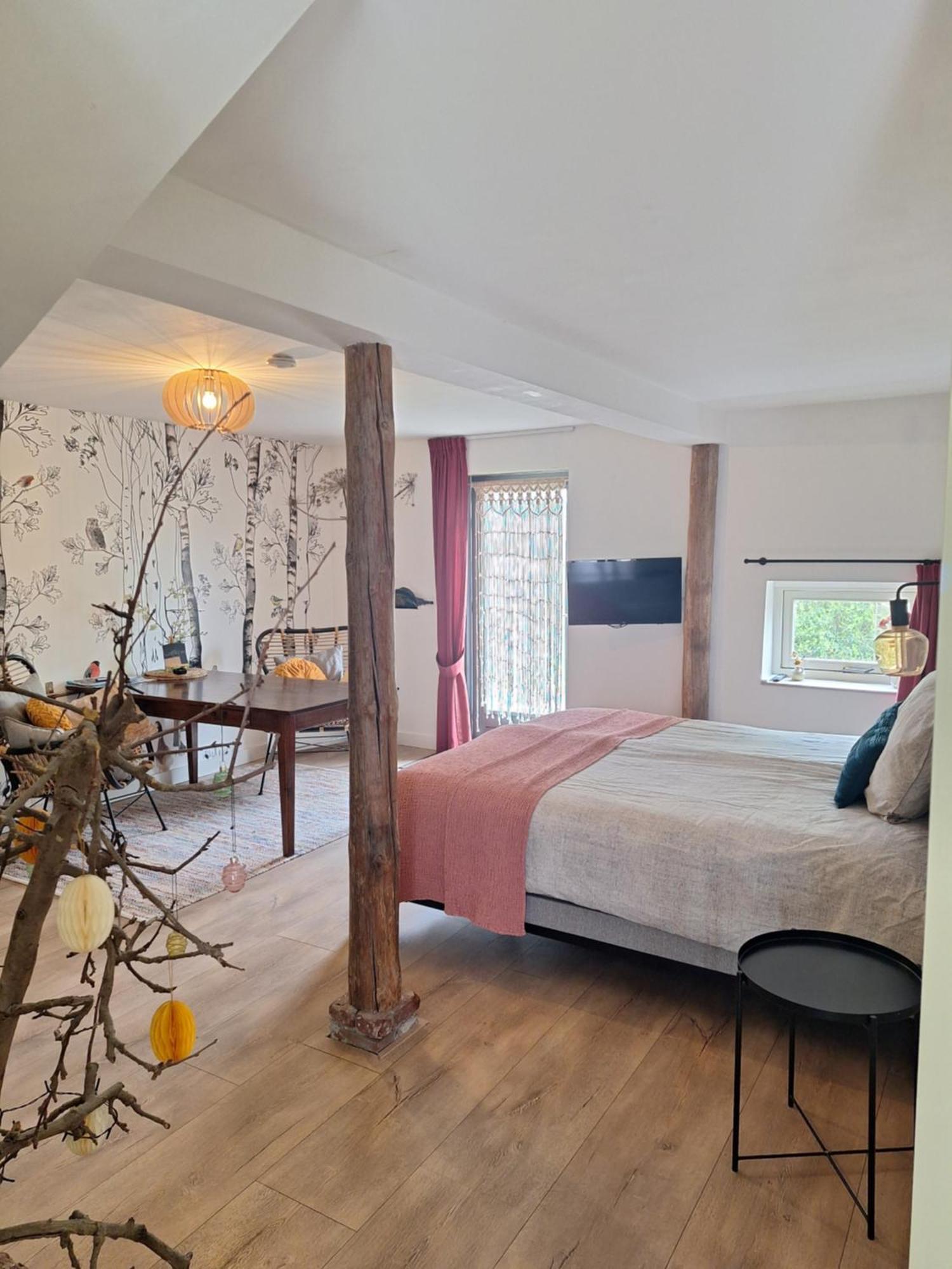 Double Room Terrace