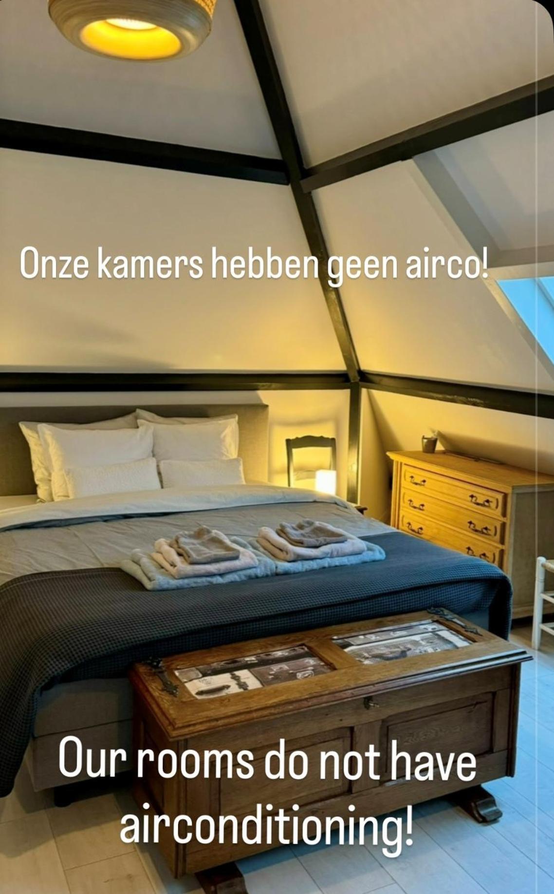 Large Double or Twin Room
