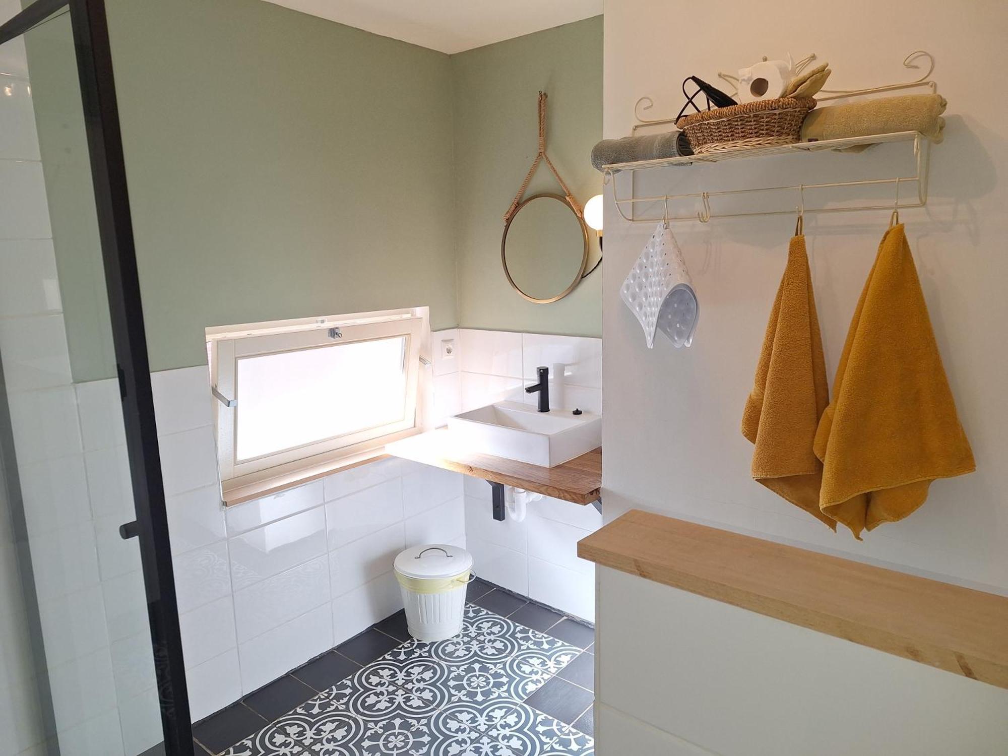 Double Room Terrace