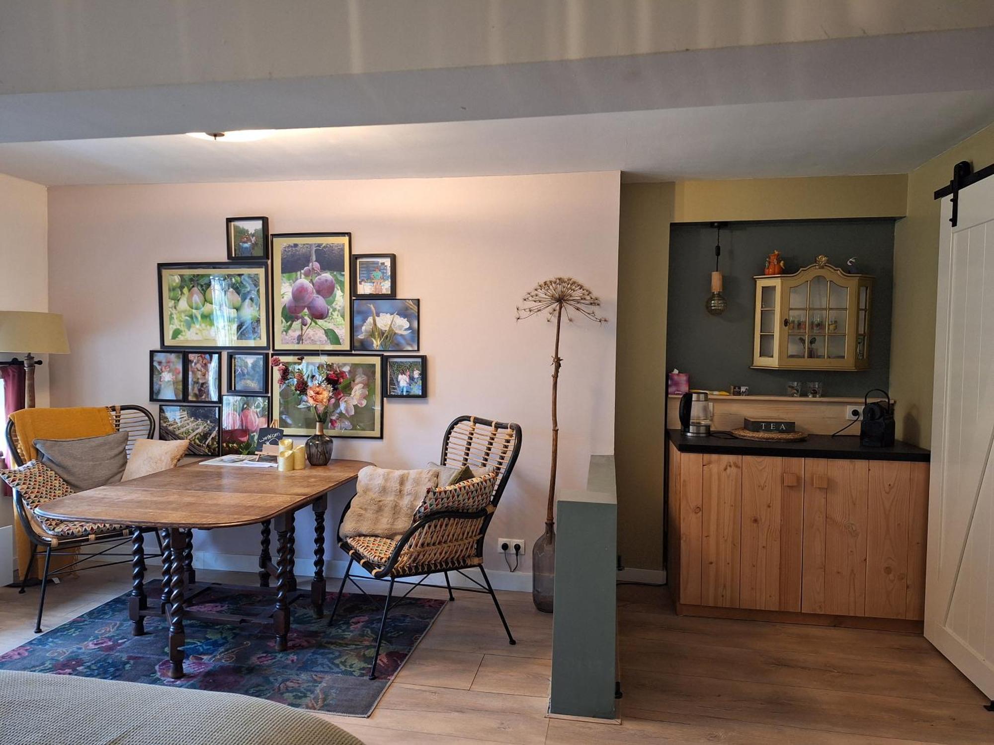 Double Room Terrace