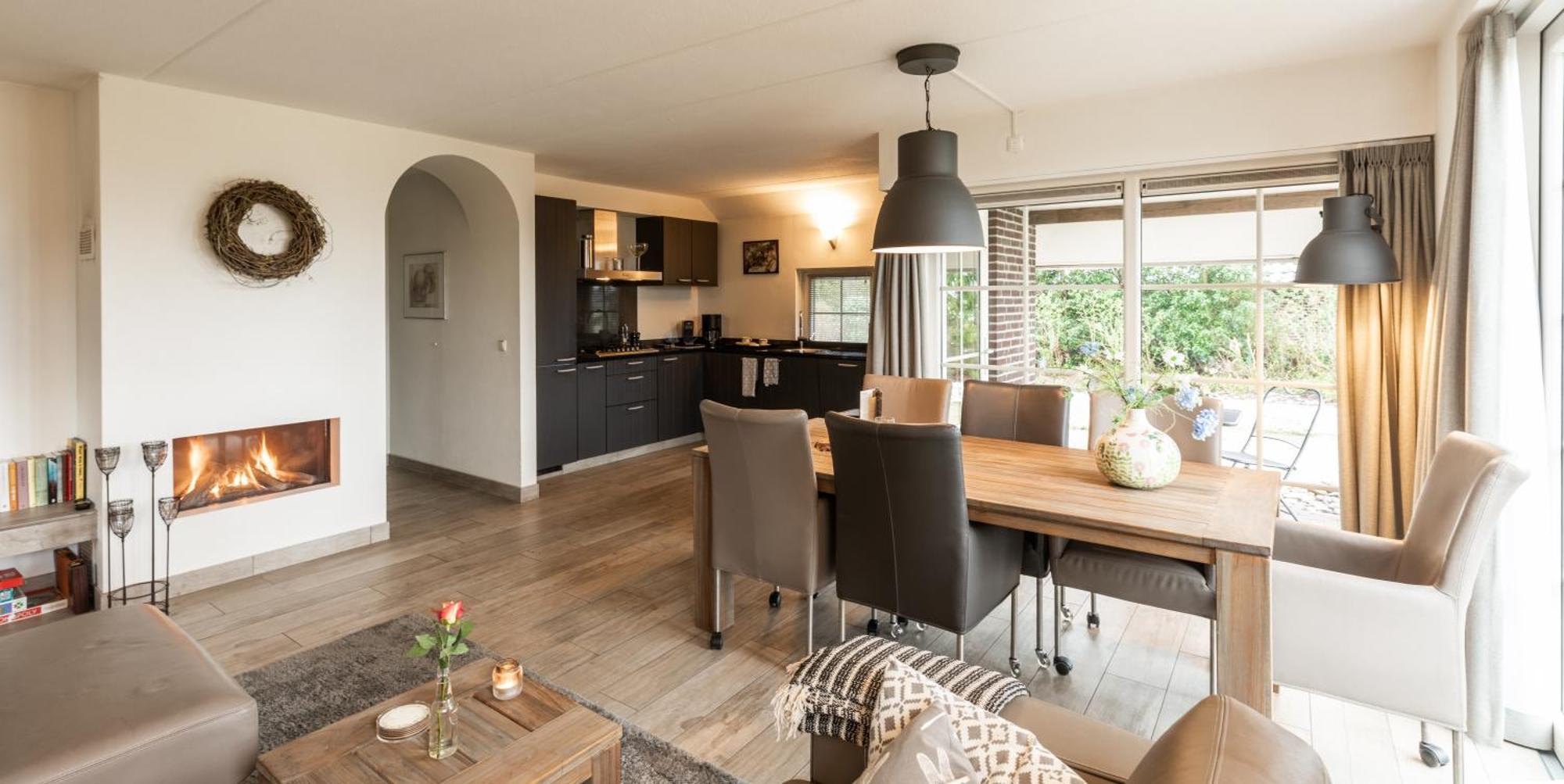 Three-Bedroom Villa