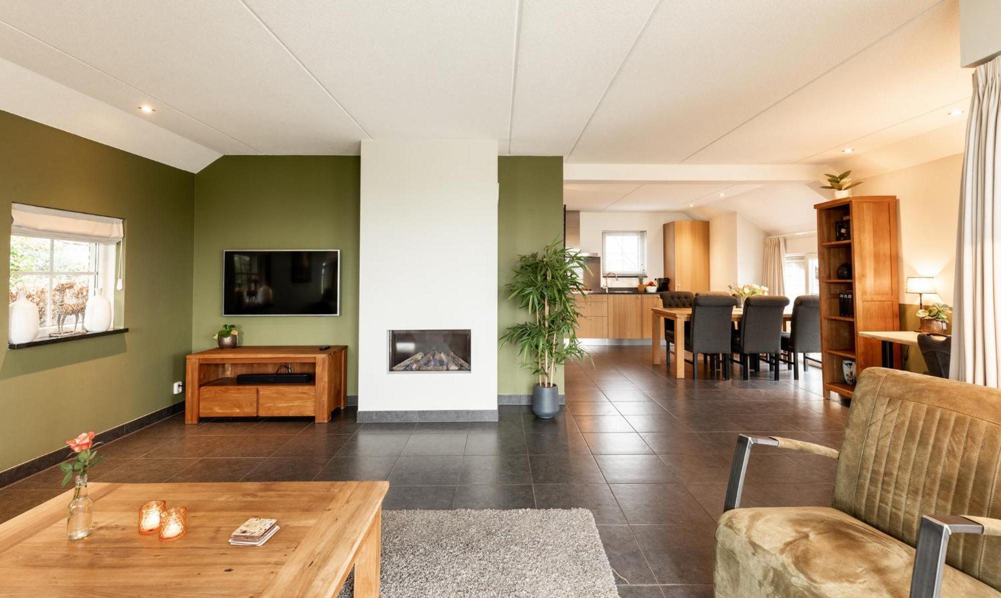 Two-Bedroom Villa