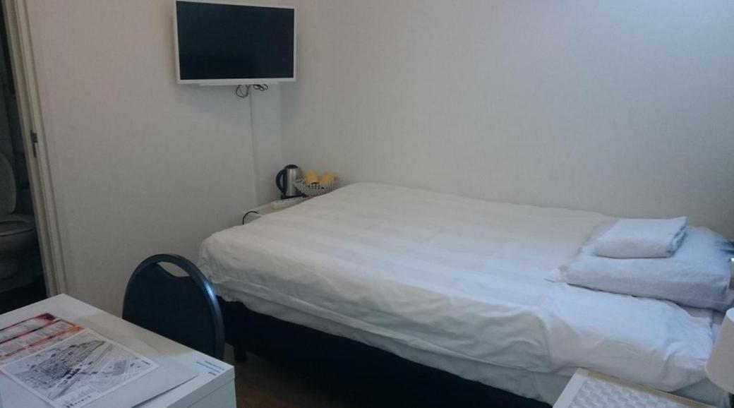 Budget Double Room