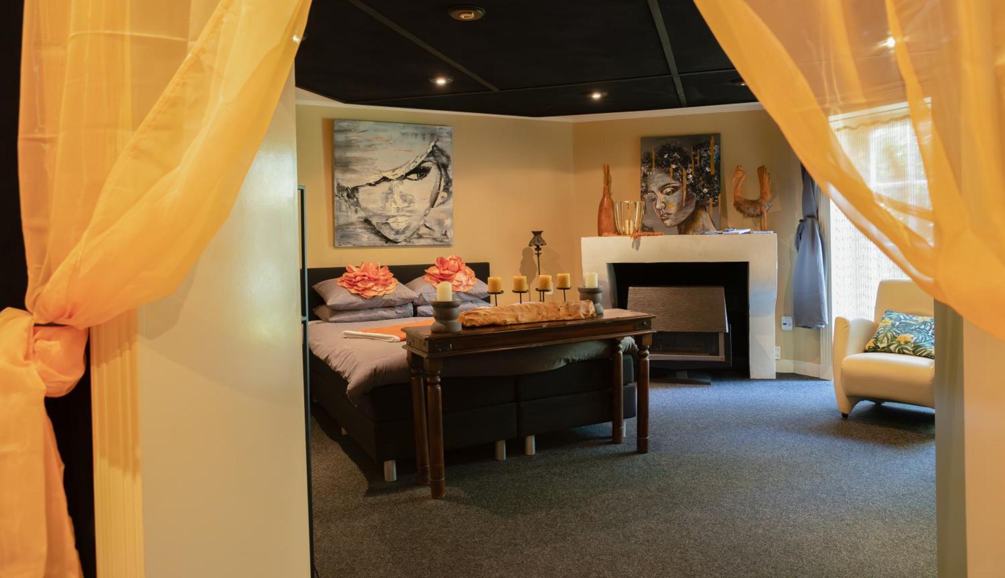 Deluxe Doppelzimmer