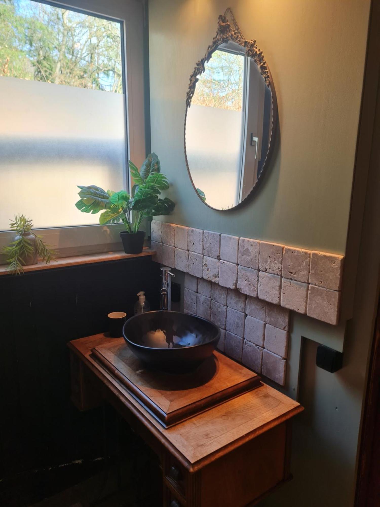 Twin Room Private Bathroom