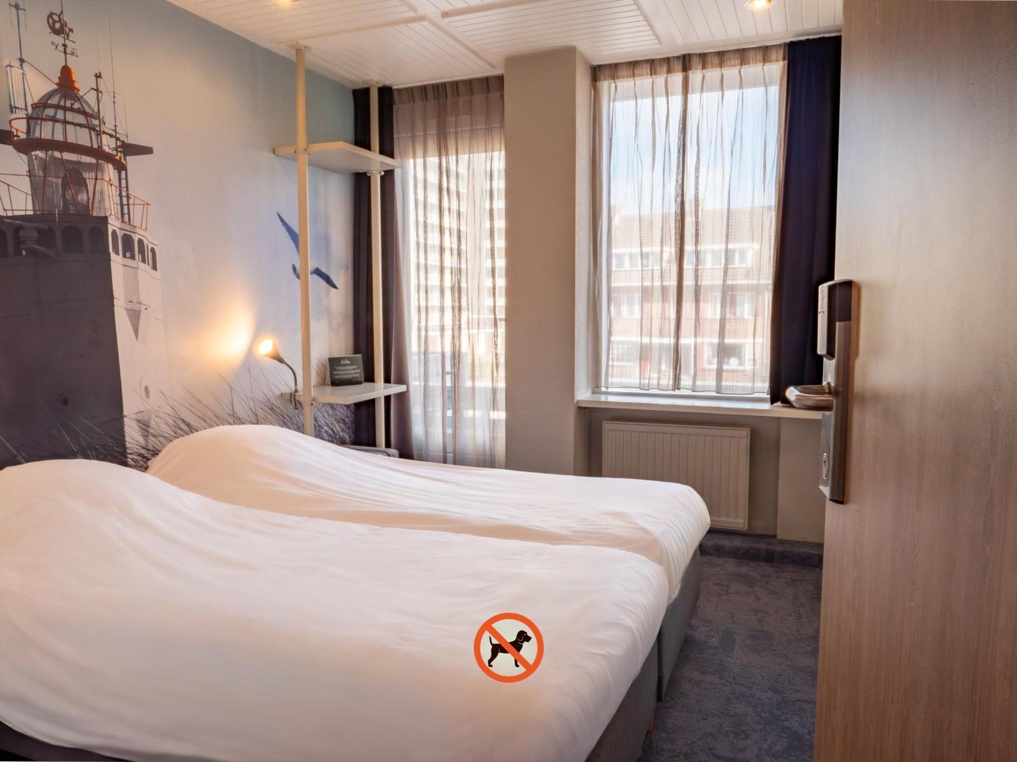 Chambre Lits Jumeaux Économique
