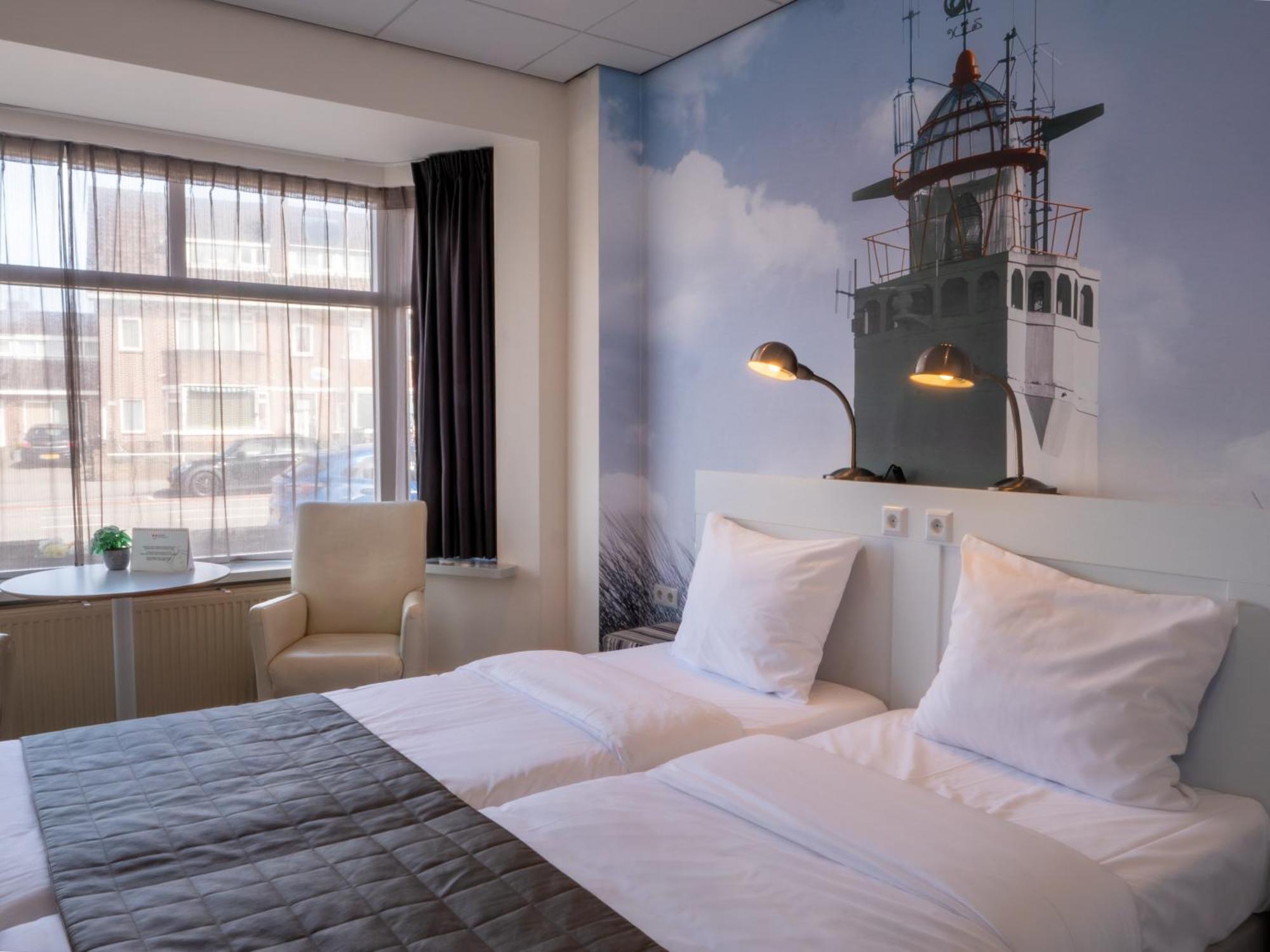 Chambre Lits Jumeaux Confort - Annexe