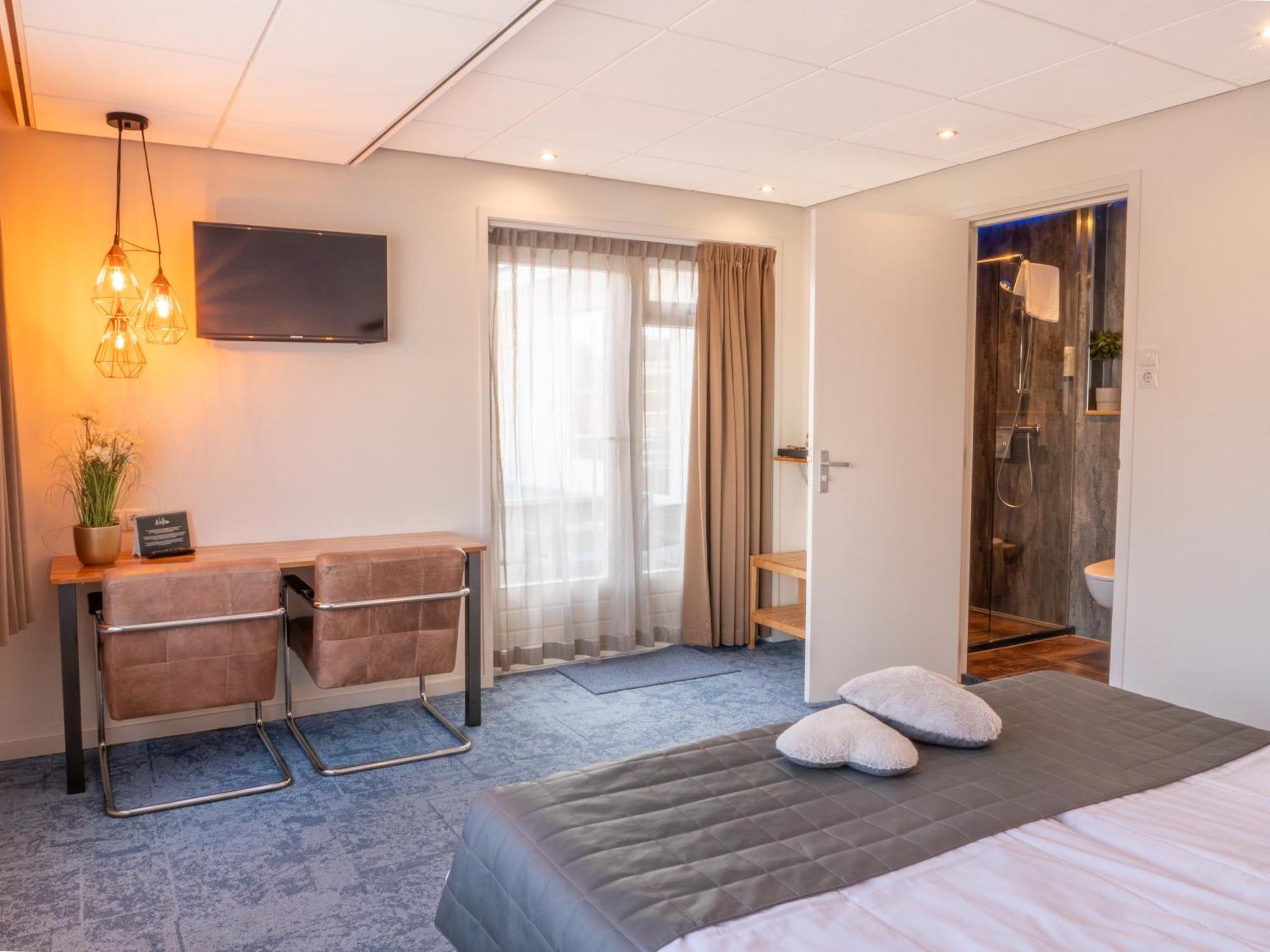 Chambre Lits Jumeaux Confort