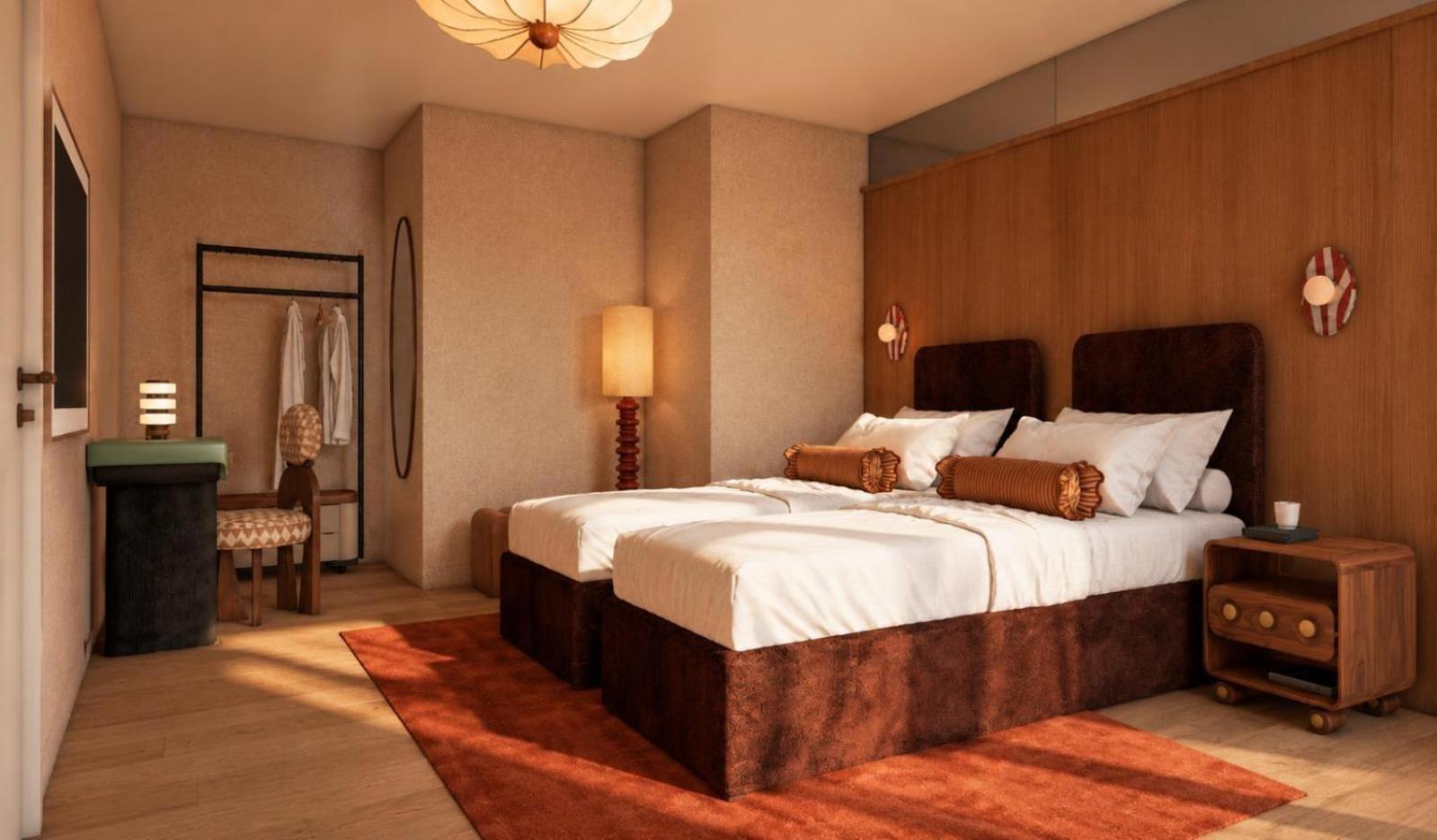 Urban Twin Room