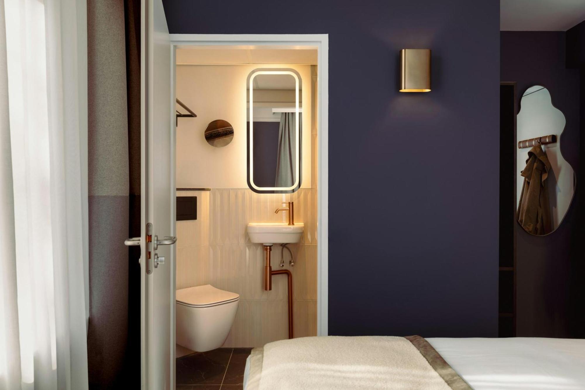 Camera Comfort Doppia con Letti Singoli
