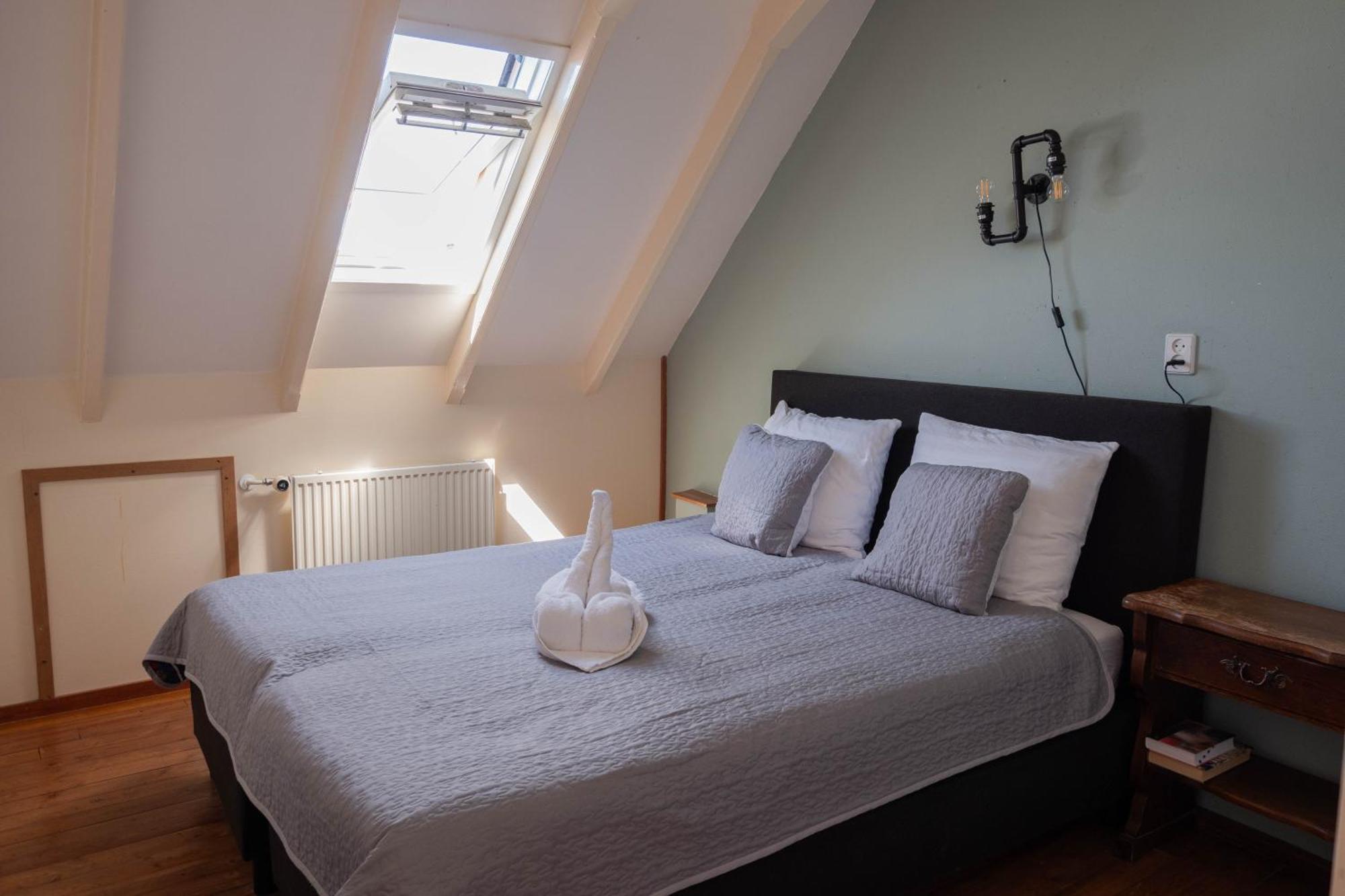 Doppelzimmer mit eigenem Bad