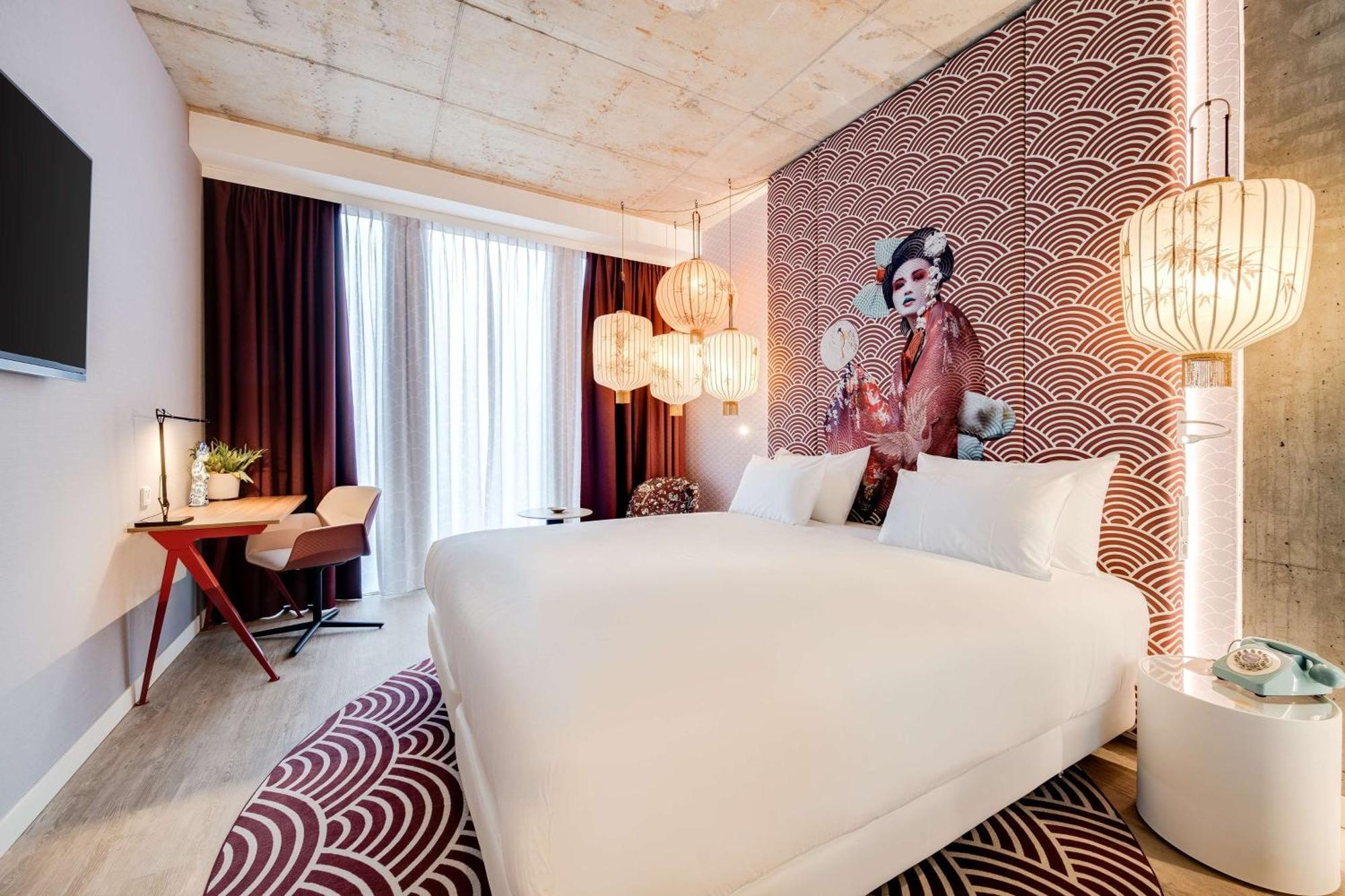 nhow Double or Twin Room