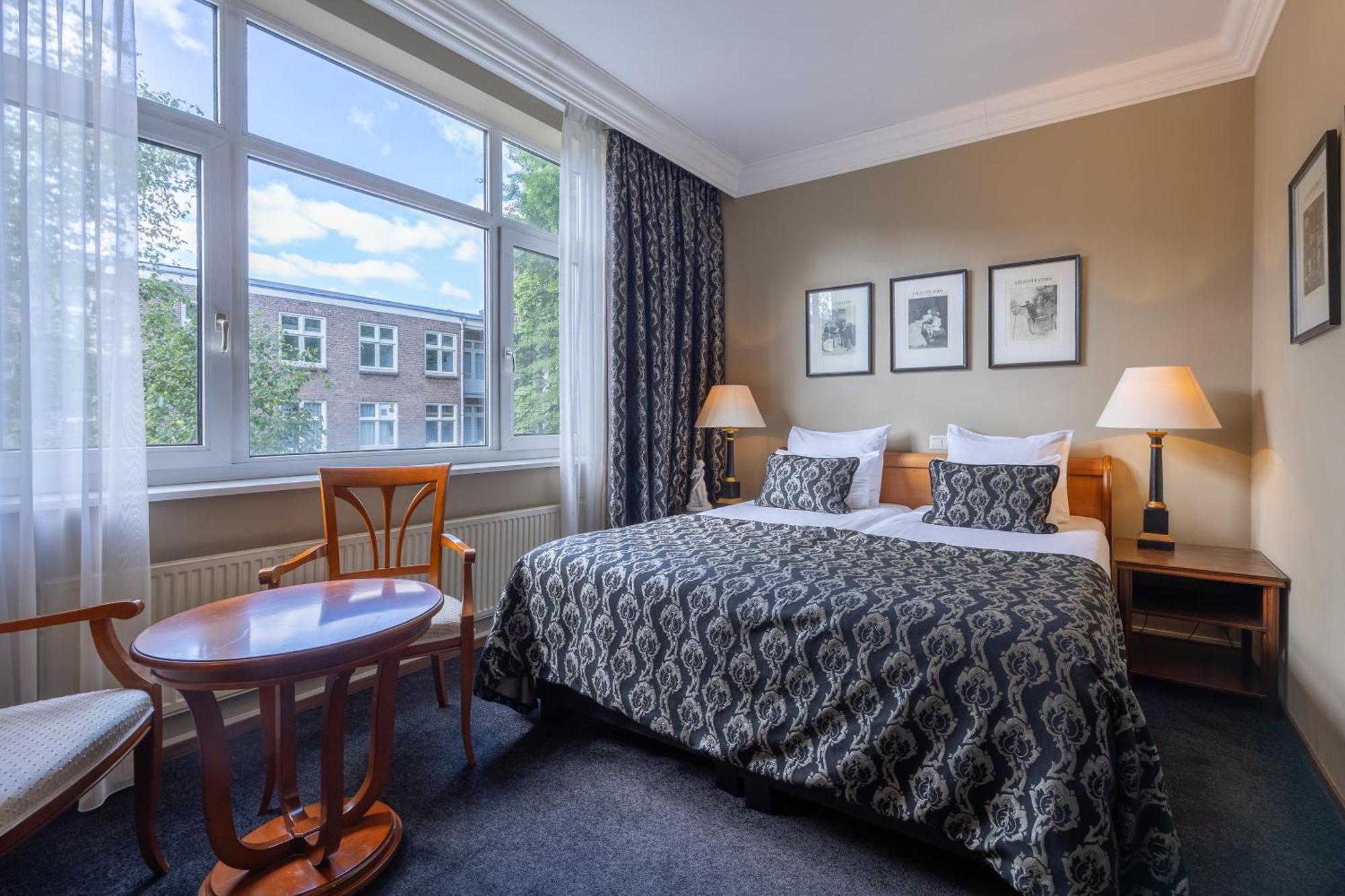 Comfort Twin or Double Room