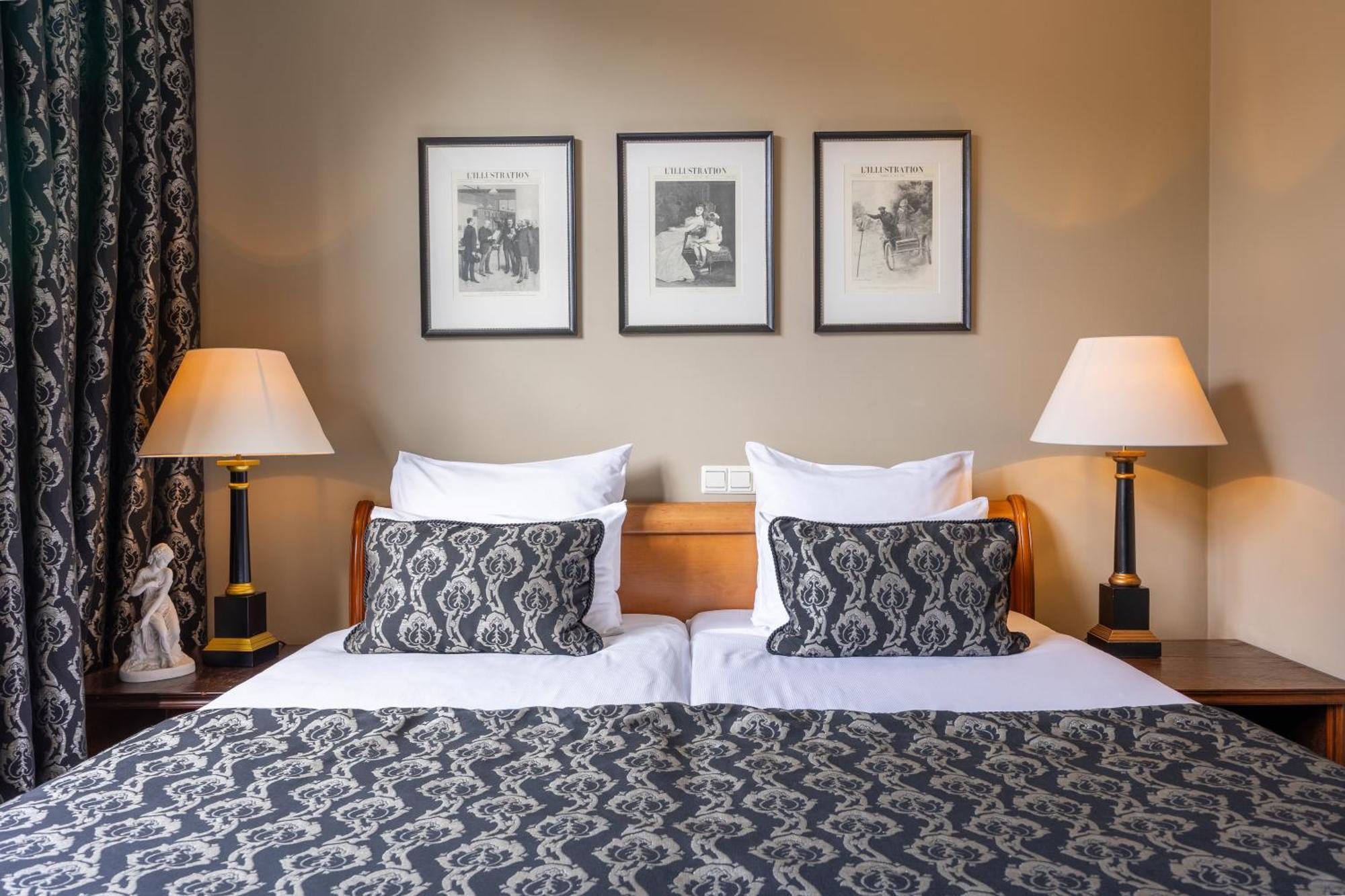 Comfort Twin or Double Room