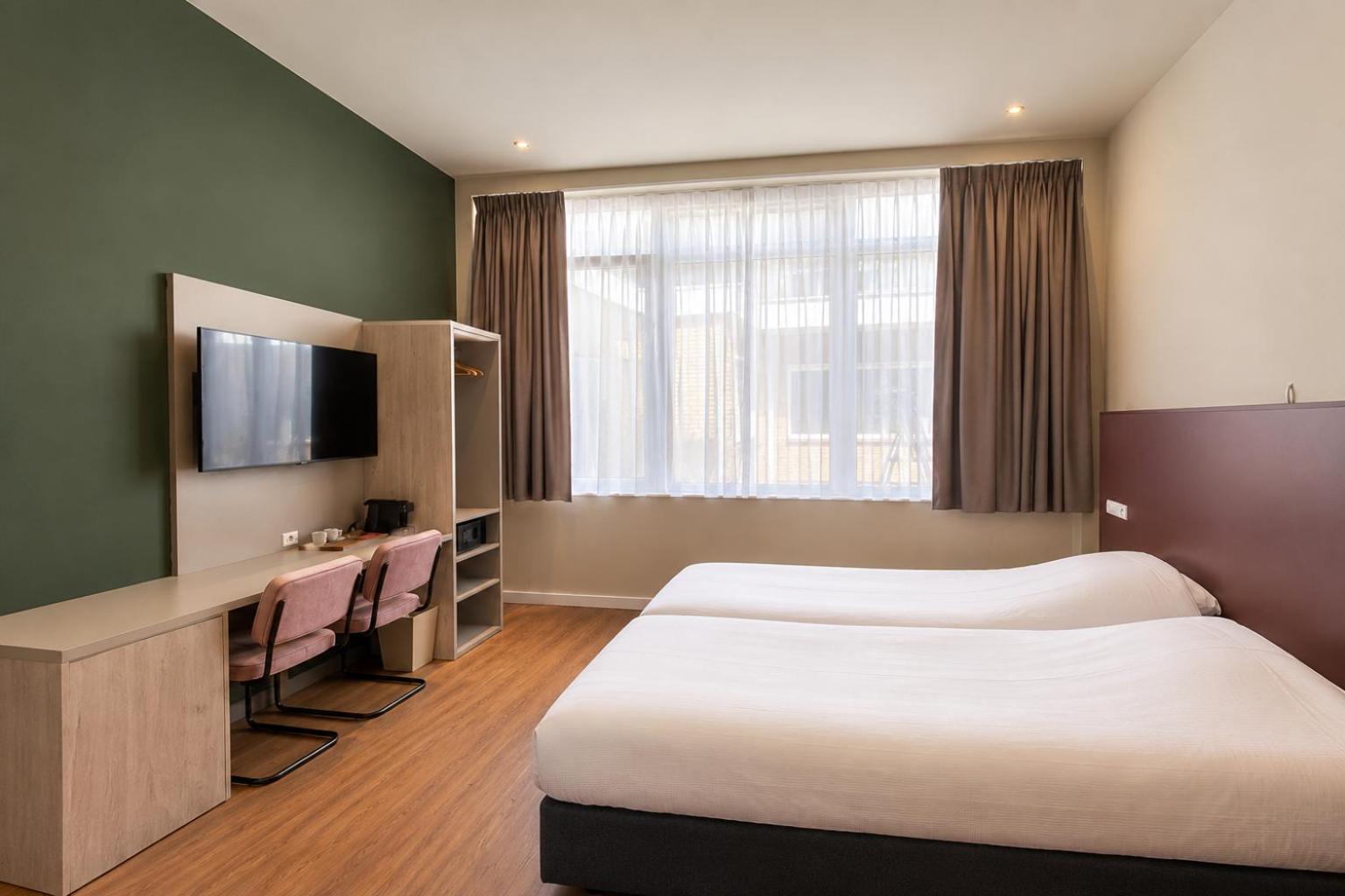 Executive Double Room