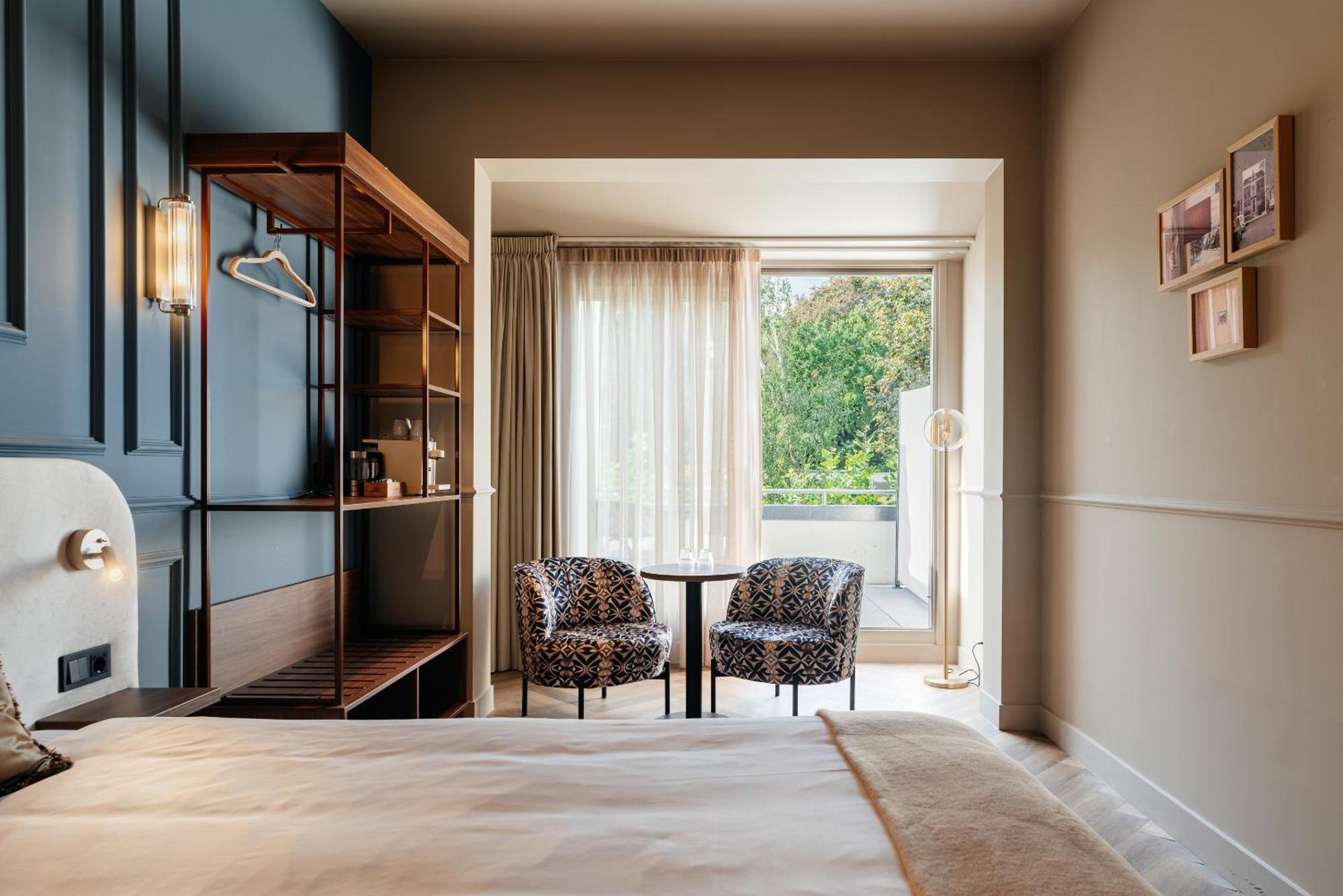 Superior Deluxe Room Terrace
