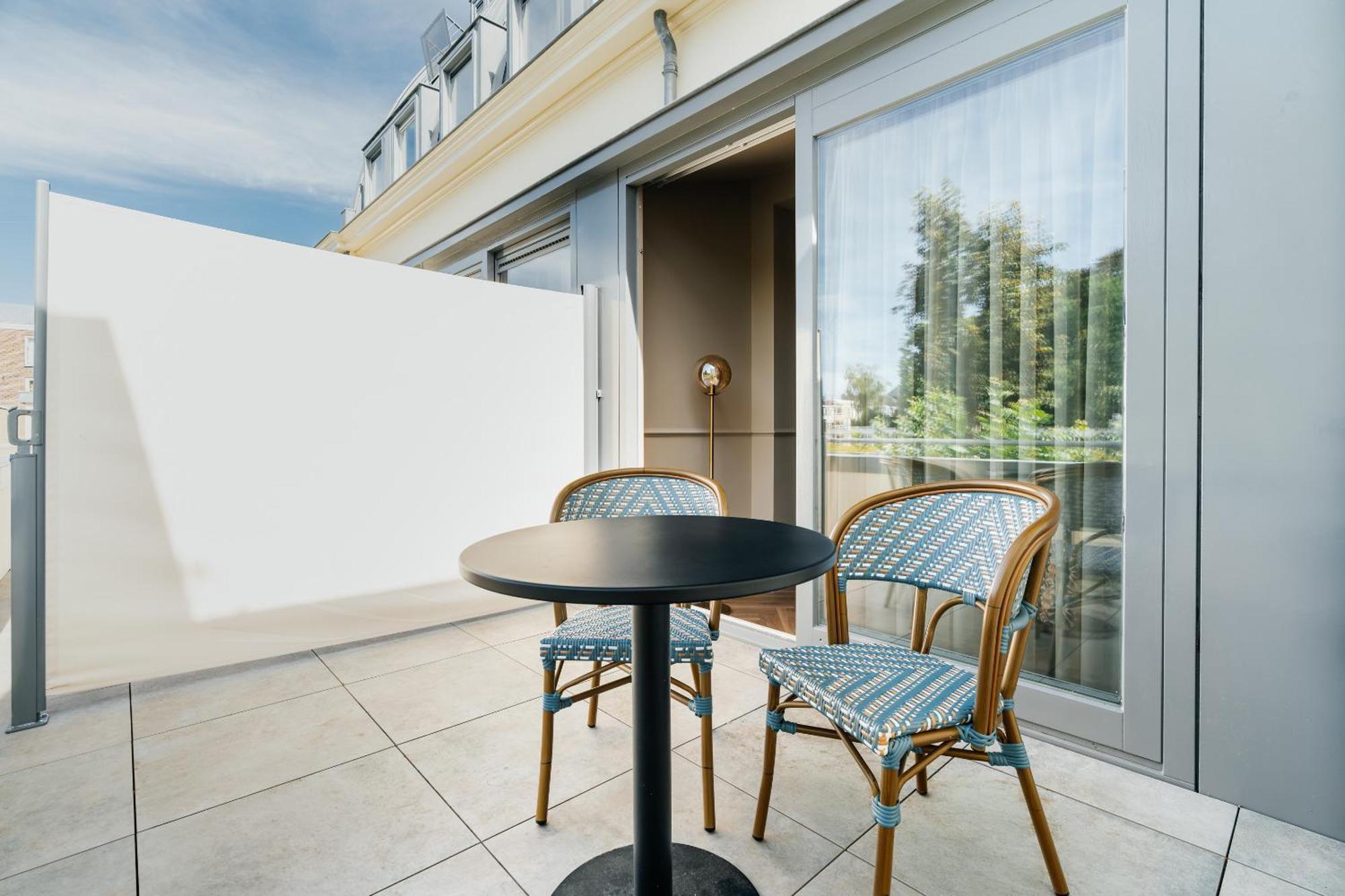 Superior Deluxe Room Terrace