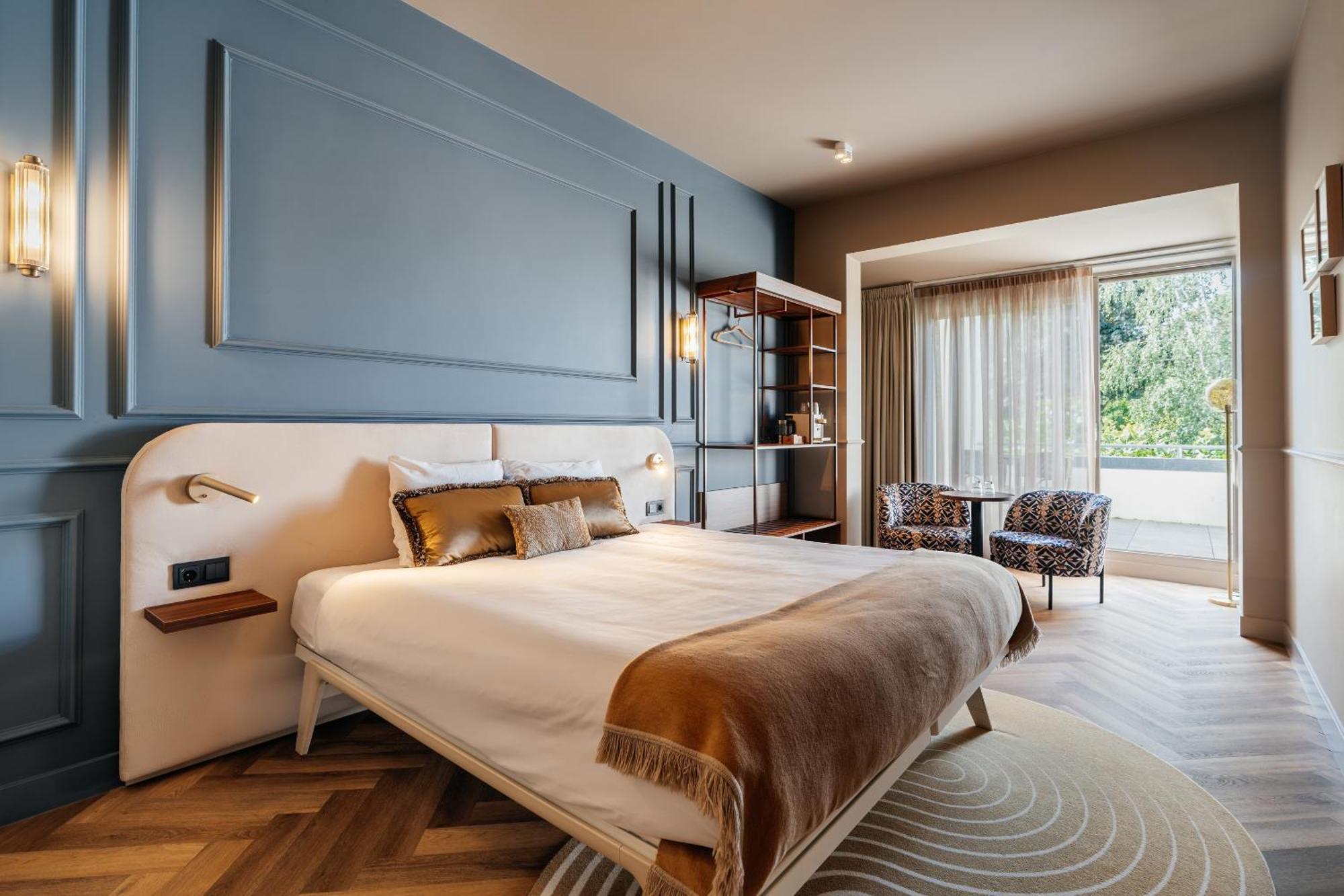 Superior Deluxe Room Terrace