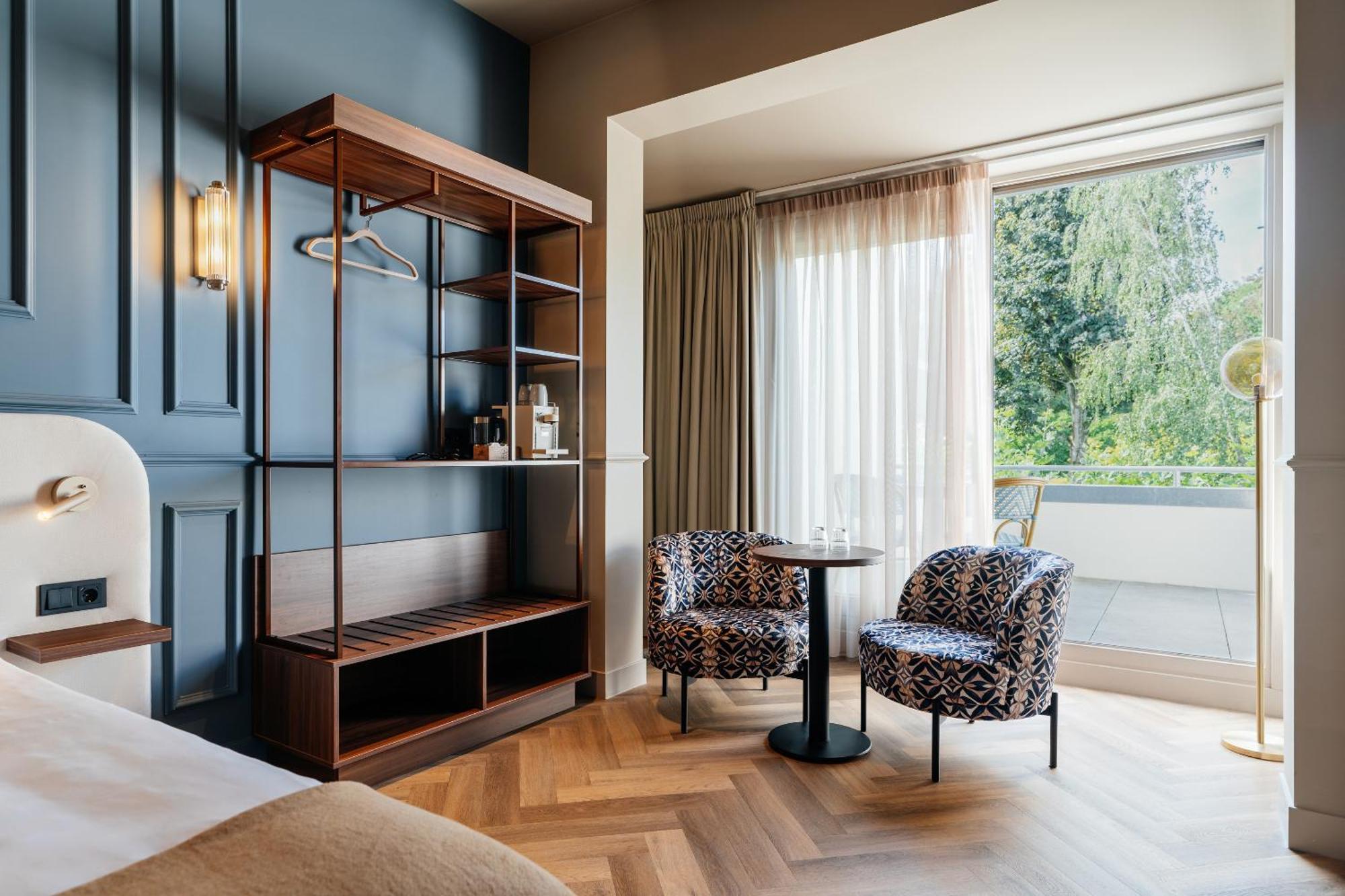 Superior Deluxe Room Terrace