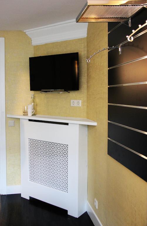 Chambre Double avec Balcon