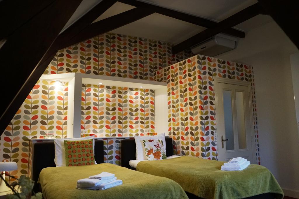 Executive Room Balcony