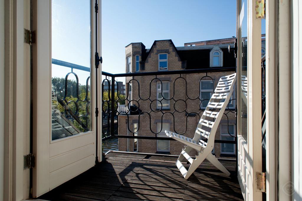 One-Bedroom Apartment Sloterkade