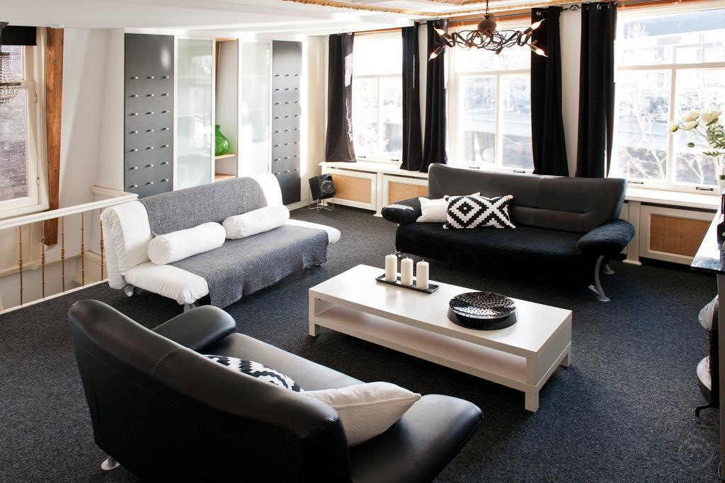 One-Bedroom Apartment Sloterkade