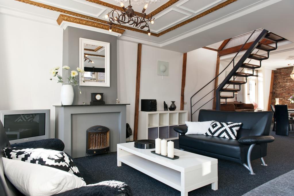 One-Bedroom Apartment Sloterkade