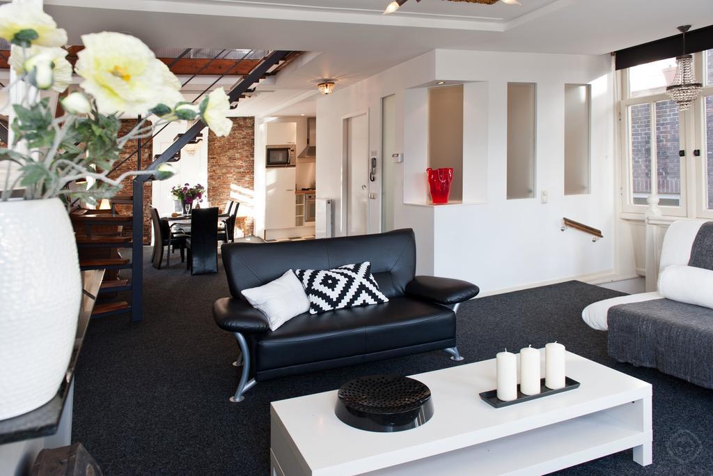 One-Bedroom Apartment Sloterkade