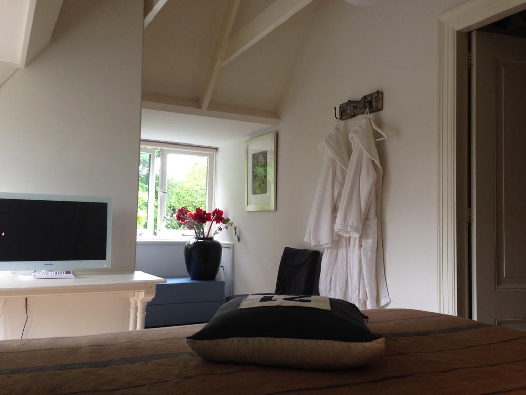Apartment mit Balkon