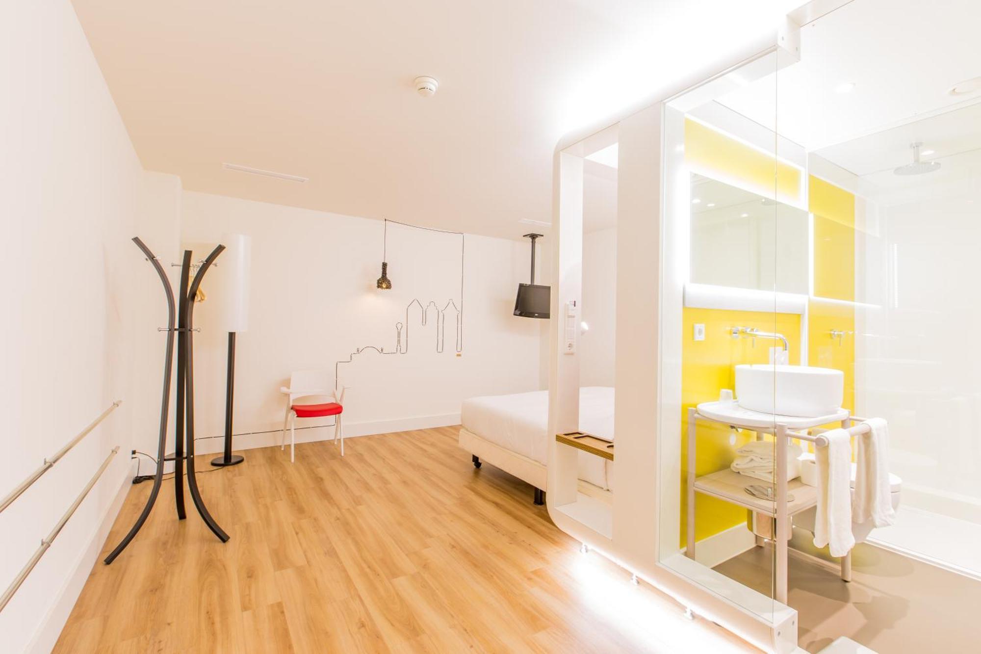 Standard Doppelzimmer - kein Fenster
