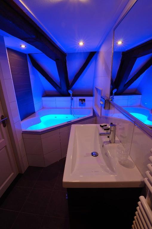Junior Suite met Uitzicht op de Haven