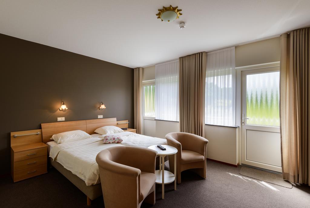 Junior Suite Balcony