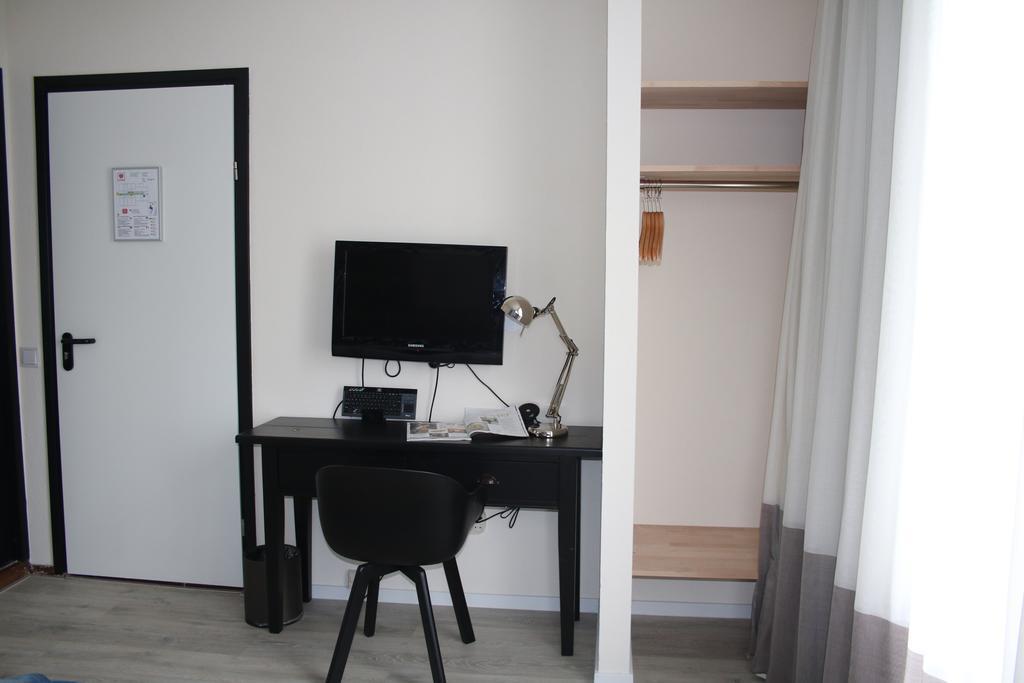 Chambre Lits Jumeaux avec Balcon