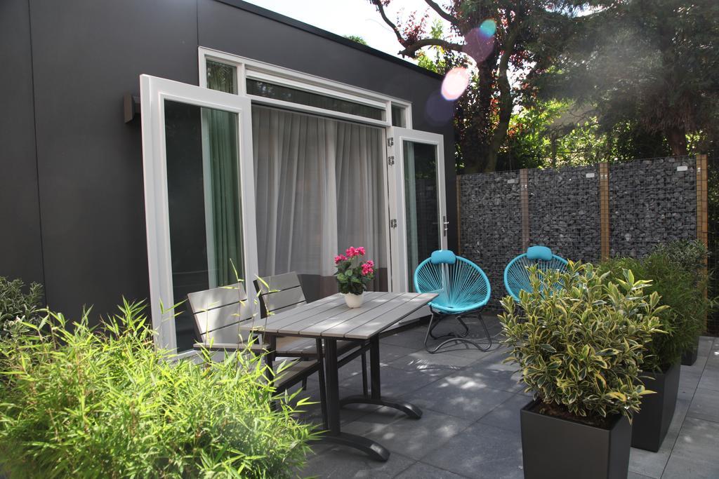 Chambre Lits Jumeaux avec Terrasse