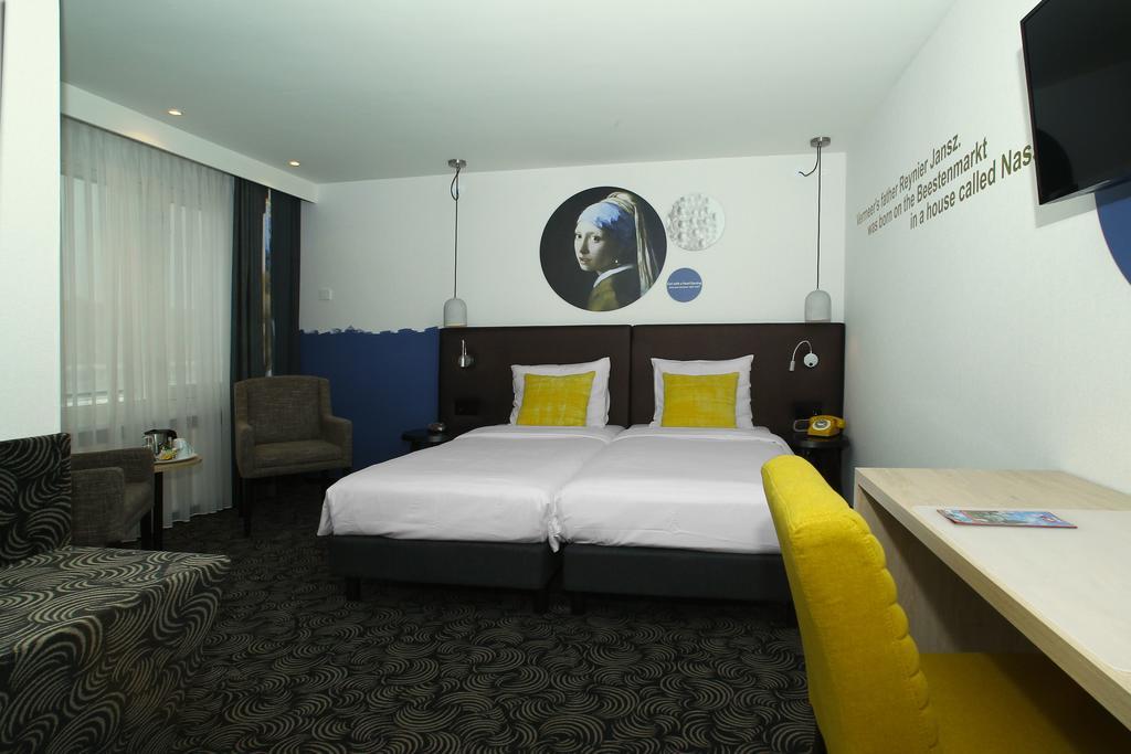 Chambre Double ou Lits Jumeaux