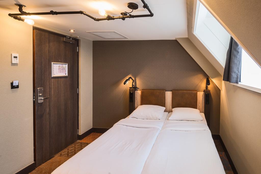Chambre Lits Jumeaux