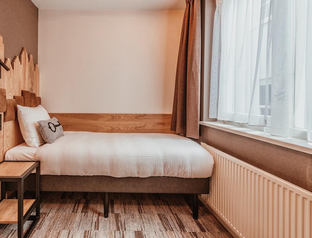 Chambre Simple avec Salle de Bains Extérieure Privative