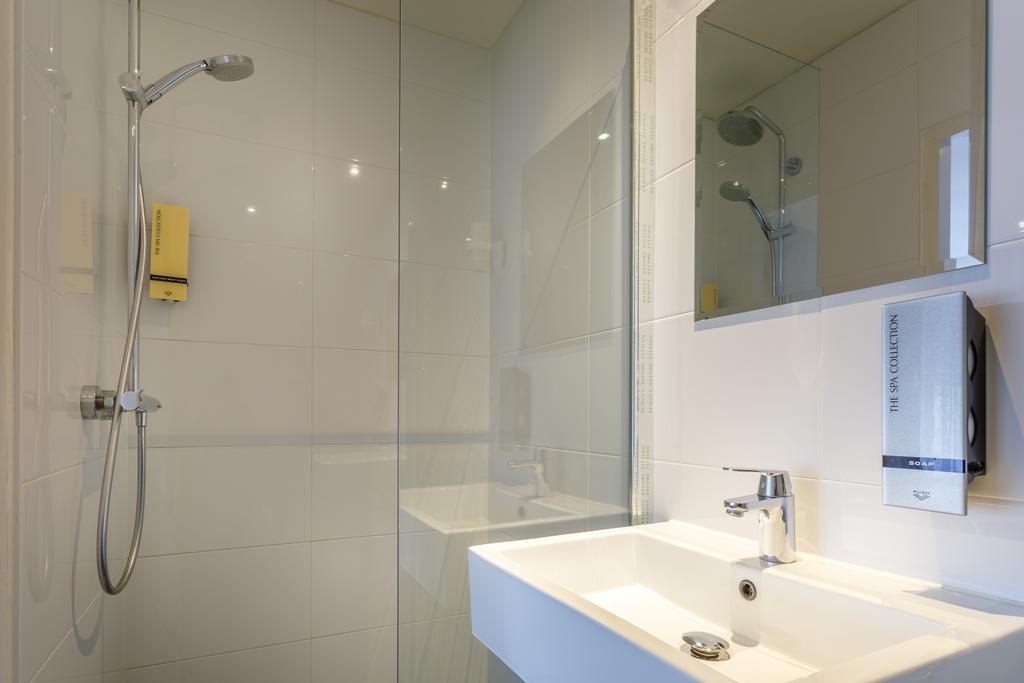 Quarto Standard com 2 Camas de Solteiro