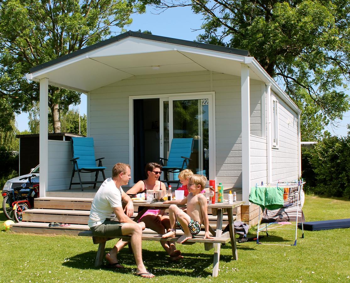 Chalet met 2 Slaapkamers